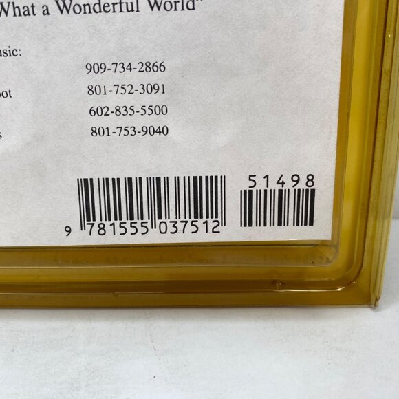 Vintage 1994 Give Me This Mountain Michael Ballam Cassette Tape Words Music - Picture 7 of 7